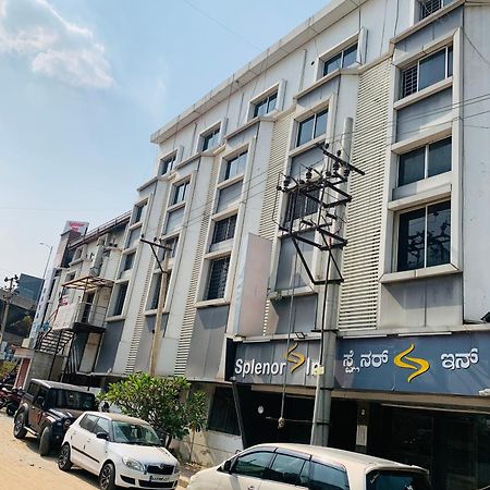 Western Silicon Hotel Kammasandra ภายนอก รูปภาพ