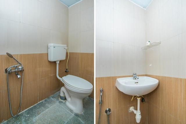 Western Silicon Hotel Kammasandra ภายนอก รูปภาพ