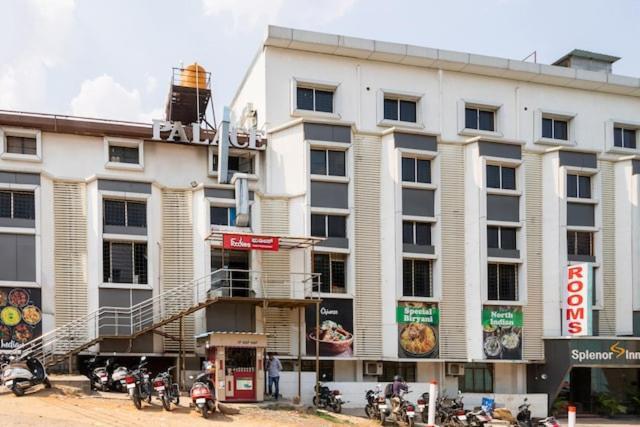 Western Silicon Hotel Kammasandra ภายนอก รูปภาพ